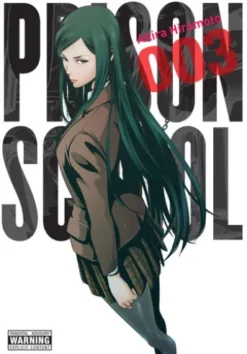 Prison School, Vol. 3
