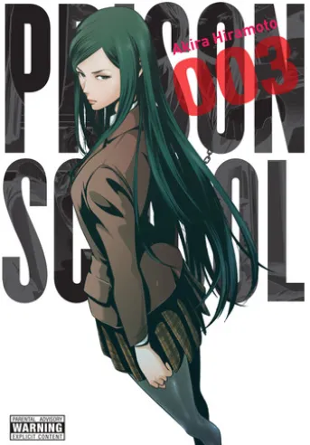 Prison School, Vol. 3