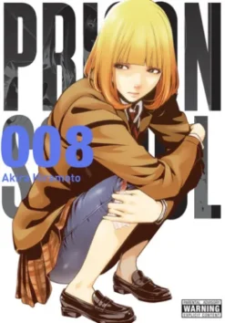 Prison School, Vol. 8