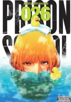 Prison School, Vol. 26