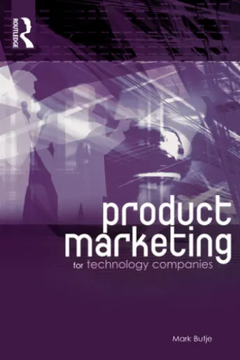 Product Marketing for Technology Companies