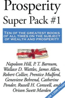 Prosperity Super Pack #1