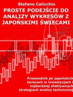 Proste podejście do analizy wykresów z japońskimi świecami