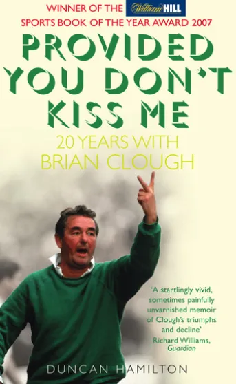 Provided You Don’t Kiss Me