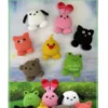 Puffy Pals Amigurumi Crochet Pattern