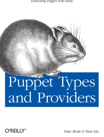 Puppet Types and Providers