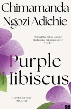 Purple Hibiscus