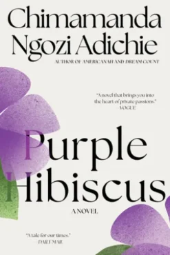 Purple Hibiscus