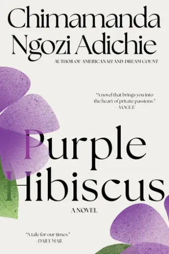 Purple Hibiscus