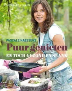 Puur genieten en toch gezond en slank