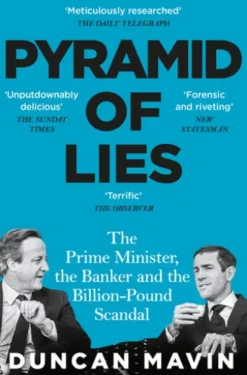 Pyramid of Lies