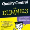 Quality Control for Dummies
