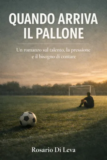 Quando arriva il pallone