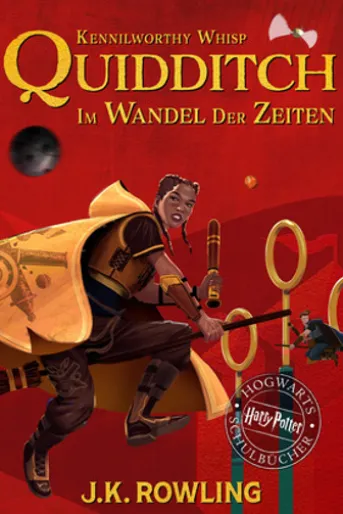 Quidditch im Wandel der Zeiten