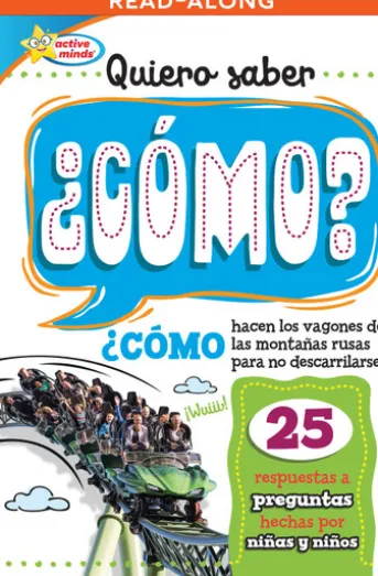 Quiero saber ¿CÓMO? (Kids Ask HOW?)