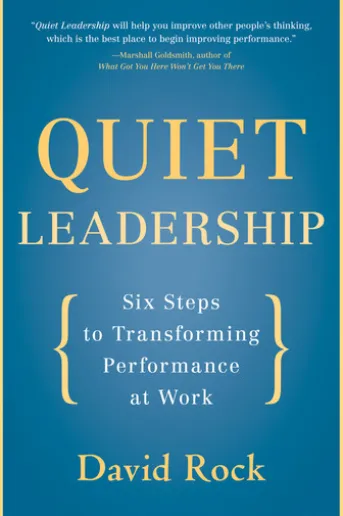 Quiet Leadership