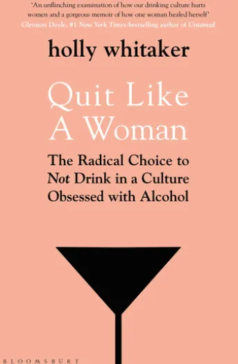 Quit Like a Woman
