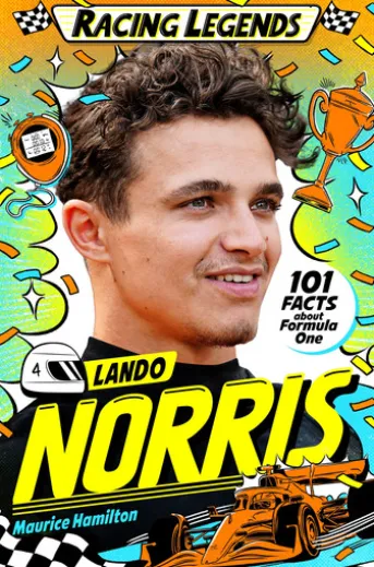 Racing Legends: Lando Norris