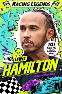 Racing Legends: Lewis Hamilton