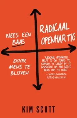 Radicaal openhartig