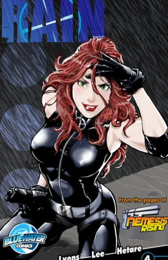 Rain #4