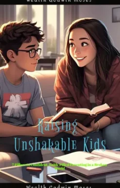 RAISING UNSHAKABLE KIDS