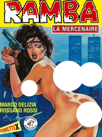 Ramba la mercenaire