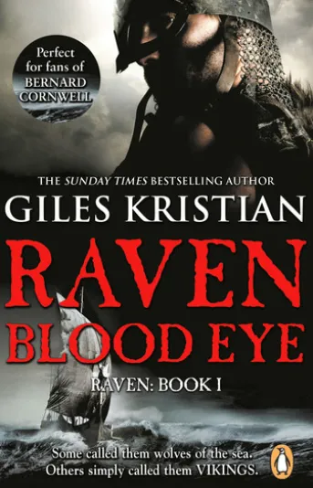 Raven: Blood Eye (Raven 1)