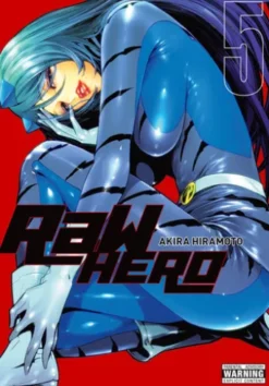 RaW Hero, Vol. 5