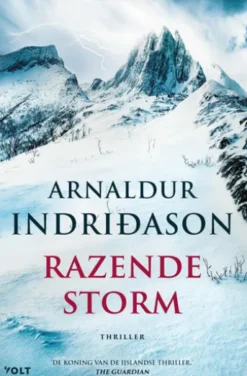 Razende storm