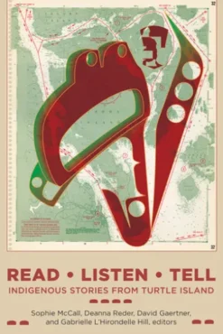 Read, Listen, Tell