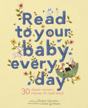 Read to Your Baby Every Day