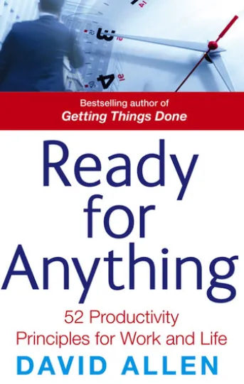 Ready For Anything