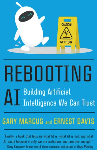 Rebooting AI