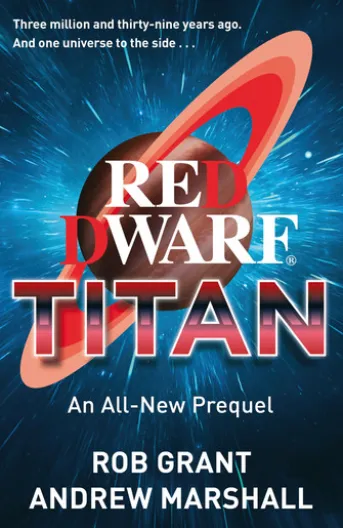 Red Dwarf: Titan