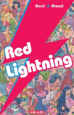 Red Lightning