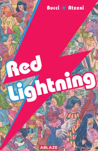 Red Lightning