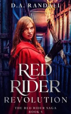 Red Rider Revolution