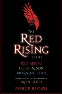 Red Rising 3-Book Bundle