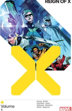 Reign Of X Vol. 1