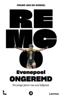 Remco Evenepoel ongeremd