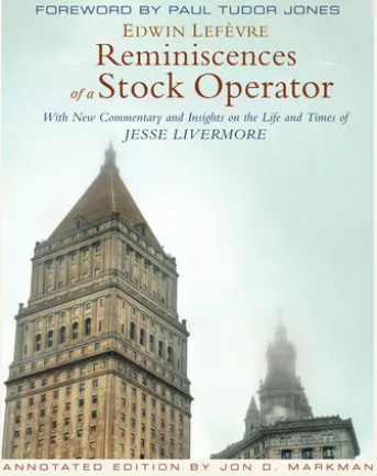 Reminiscences of a Stock Operator