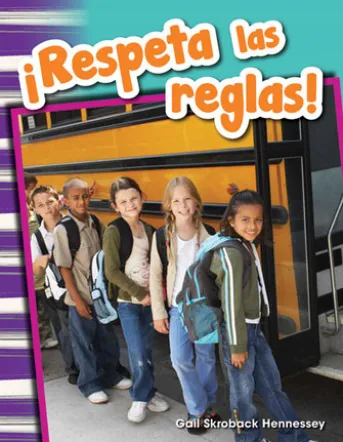 ¡Respeta las reglas!