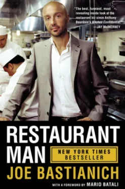 Restaurant Man