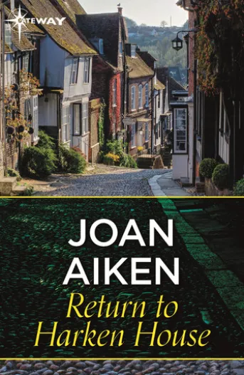 Return to Harken House