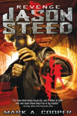Revenge: Jason Steed