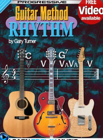 Rhythm Guitar Lessons for Beginners