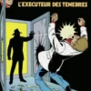Ric Hochet - tome 49 - L'Exécuteur des ténèbres