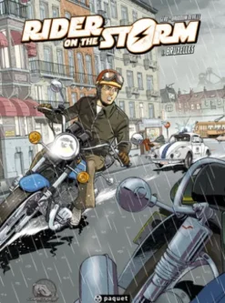 Rider on the Storm T1