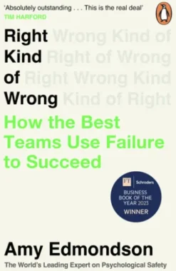 Right Kind of Wrong
